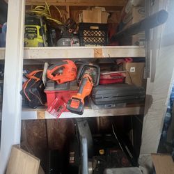 🔥 Garage Tool Lot – Everything Included – $3000 – Must Go