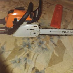 Stihl Chainsaw 211