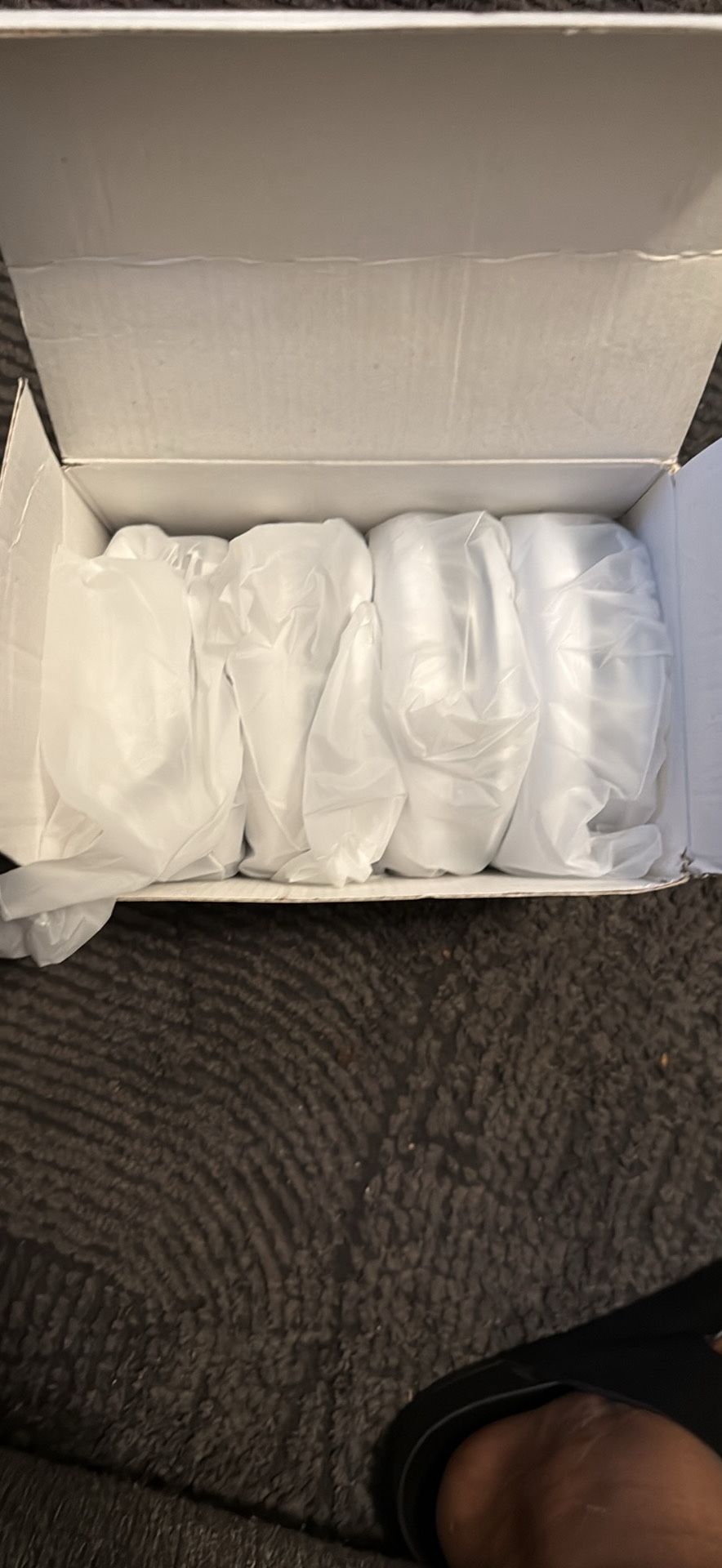 Four Pack Smoke And Carbon Monoxide Detectors 