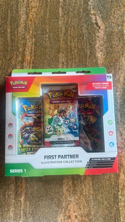 First Partner Series 1