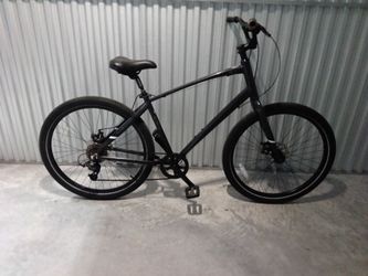 BICYCLE ABLE BIKE CO 8 SPEED SIZE 27,5 BRAND NEW