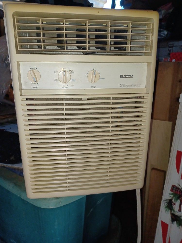AC Unit For Window 