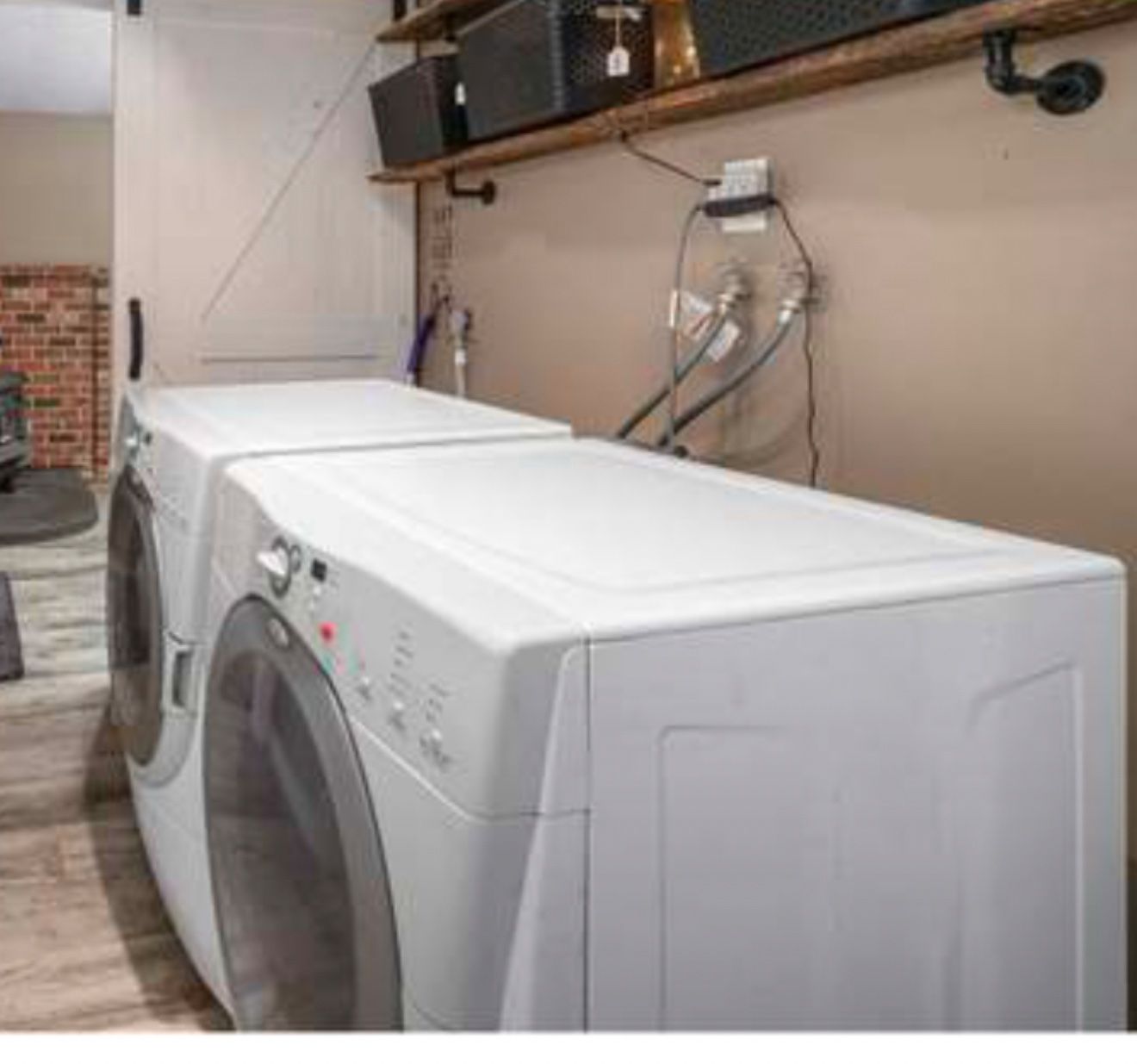 Free appliances