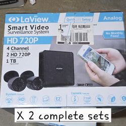 LaView HD Smart Surveillance  System (2)