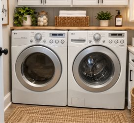 🔥LG LG Washer and Dryer 🔥