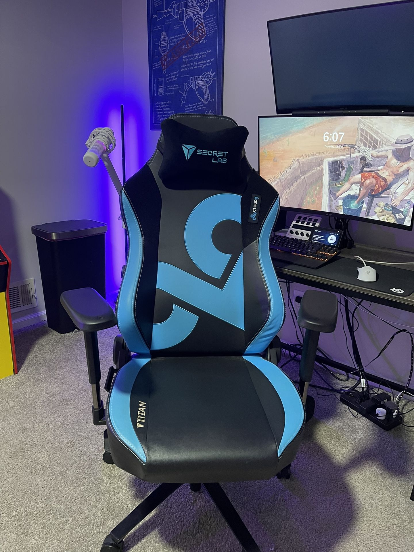 Gaming Setup