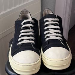 DRKSHDW by Rick Owens Low Sneaks