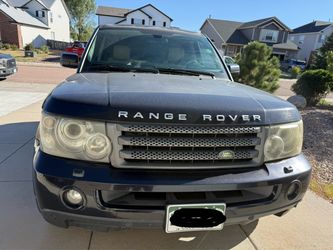 2008 Land Rover Range Rover