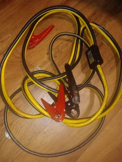 Jumper cables