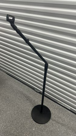 Stylist Modern Boom Microphone Music Stand. 