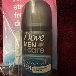 Dove Men Care Body spray