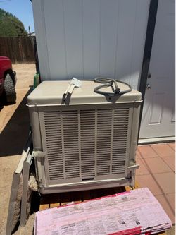 Swamp cooler