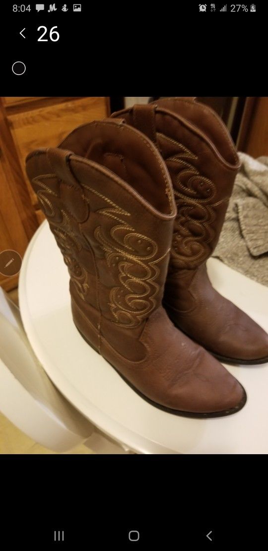 Girls Boots 