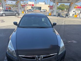 2007 Honda Accord