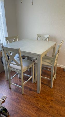 Table and Chairs
