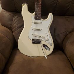 Waynes World Stratocaster