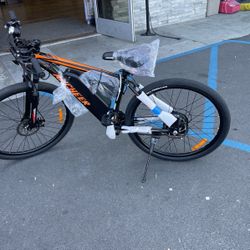 Ancheer E-bike
