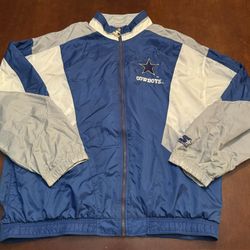 Pre-Owned Dallas Cowboys Starter Jacket Men’s Size XXL