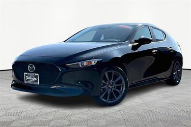 2025 Mazda Mazda3 Hatchback