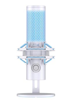 HyperX QuadCast 2 USB Microphone White