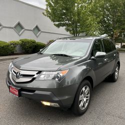 2008 Acura MDX