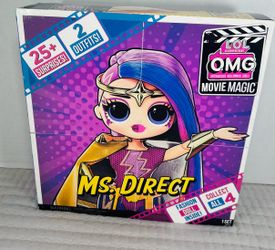 LOL Surprise Ms  Direct Movie Magic