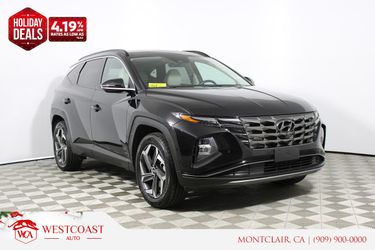 2023 Hyundai Tucson