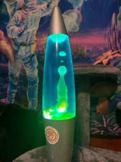 Lava lamp