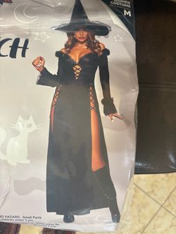 Witch costume