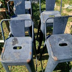 5 Bar Stools
