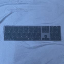 Bluetooth Keyboard For Windows or Mac Computers