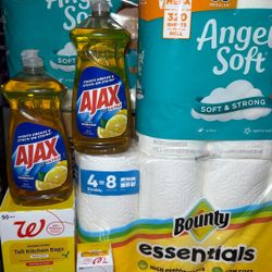 Households (productos De Limpieza)