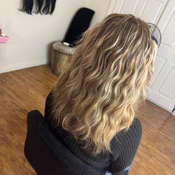 Tape In Extensions