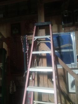 8 Ft Ladder