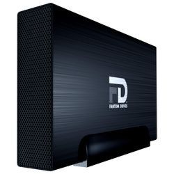 Fantom Drives, External Hard Drives 