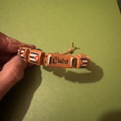 Adjustable Cuba Bracelet
