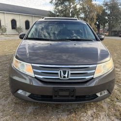 2012 Honda Odyssey