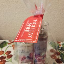 Bath & Body Works Be Enchanted Set