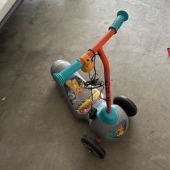 Pulse Electric Scooter