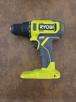 Ryobi  18 V 1/2  inch drill