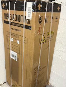 Portable air conditioner