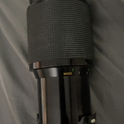 Older Pentax Macro lenses 