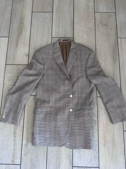 Peter Millar Wool Sports Jacket 44L Like New