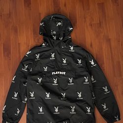 Vintage Playboi Windbreaker