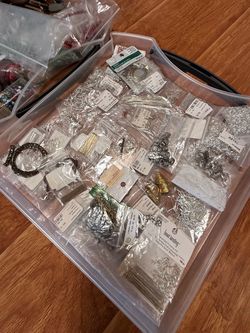 JEWELRY MAKER & CRAFTER DESTASH!