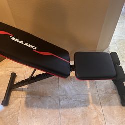 Workout Bench