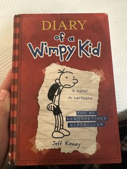 Diary Of The Wimp Kid Collection