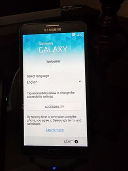 SAMSUNG GALAXY NOTE 3