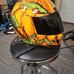 Icon Airform Halloween Helmet