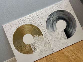 Original Abstract textures Art